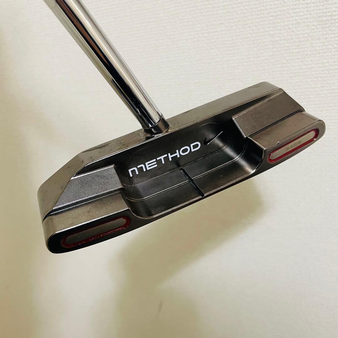 9589 NIKE METHOD MIDNIGHT 007 ナイキ パター 34