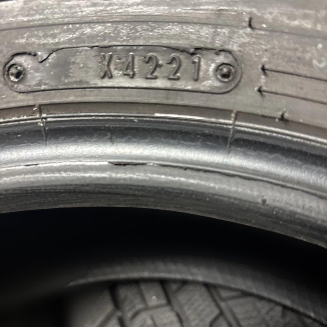 極上195/65R15(91Q)スタッドレスタイヤ　グッドイヤー製アイスナビ7
