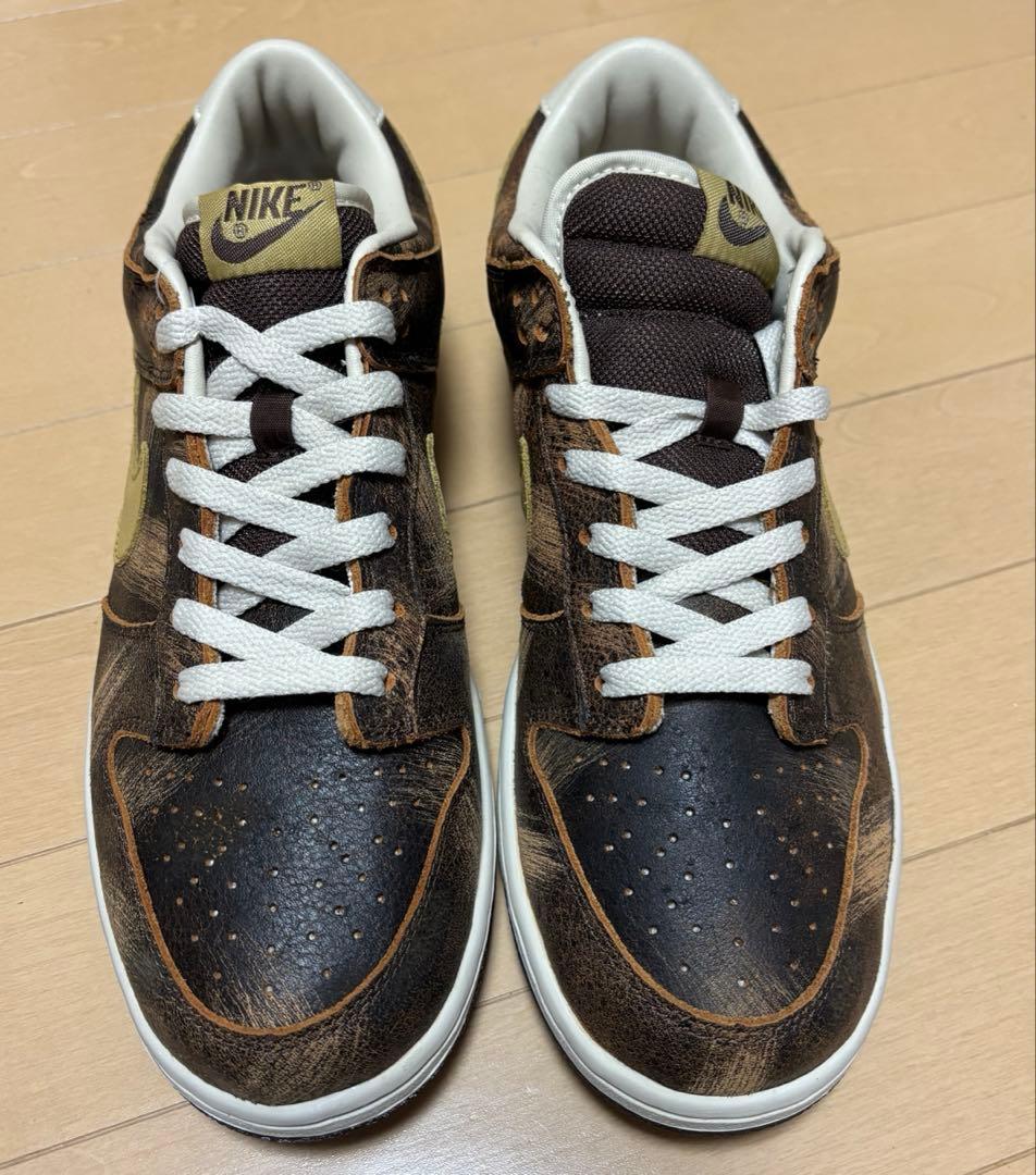 ナイキ NIKE ダンク ロー プレミアム \"グラウンジパック\"