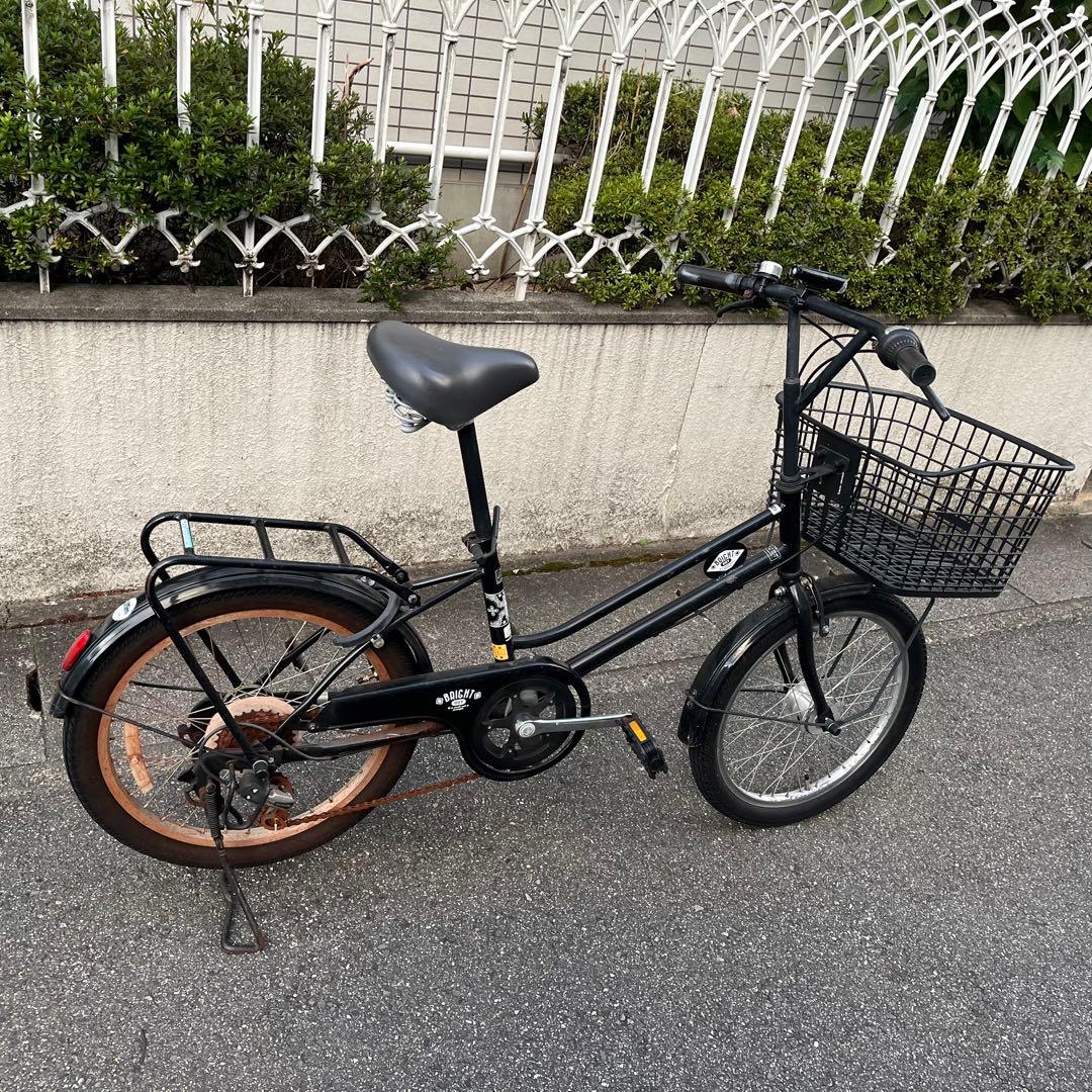 メ*2様 自転車