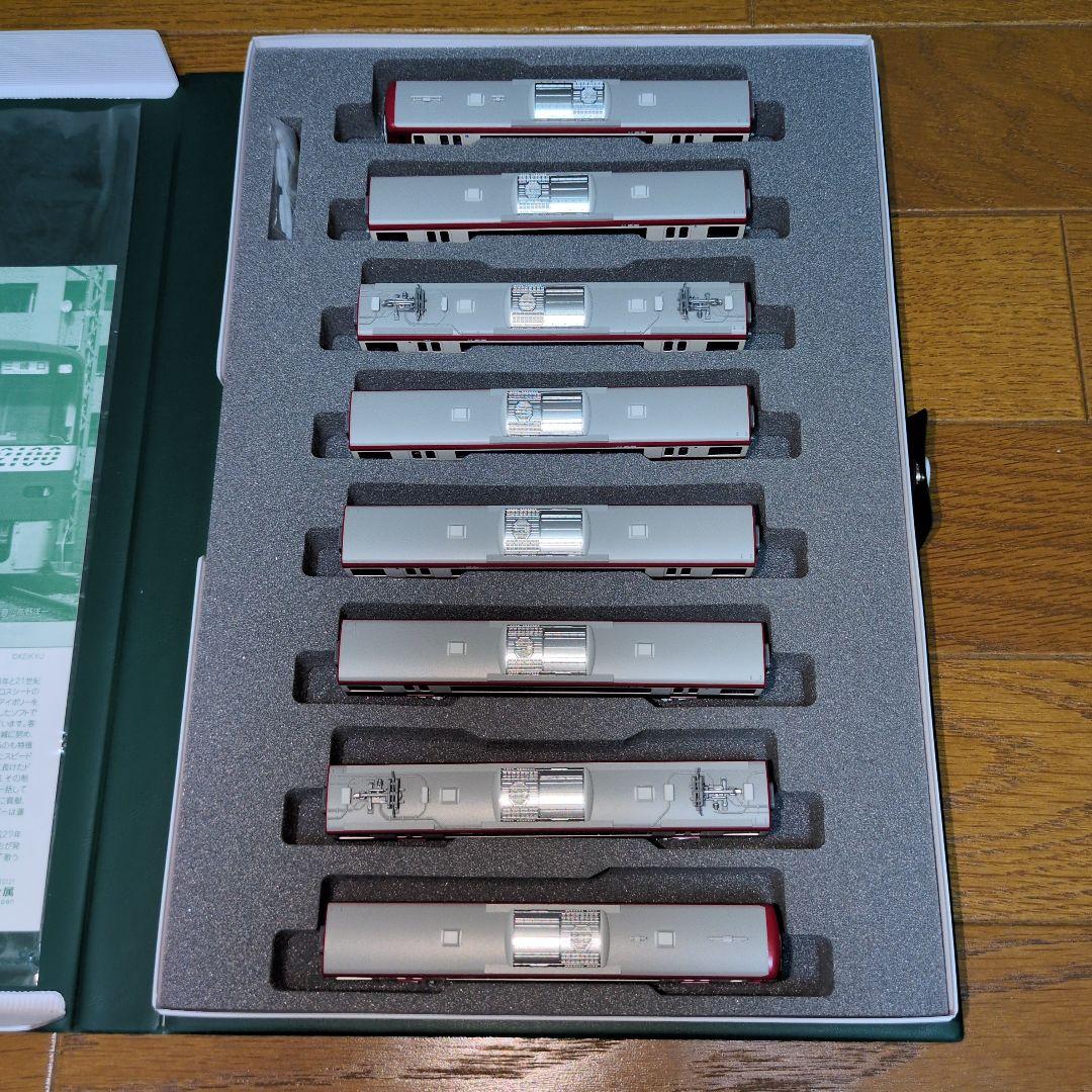 KATO 京急 2100系 Nゲージ８両編成