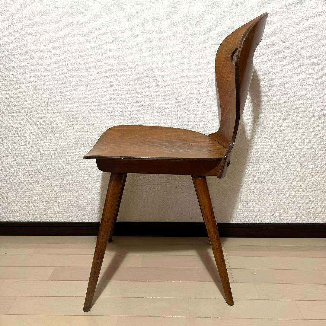 バウマンチェア Baumann chair フランス アンティーク 椅子