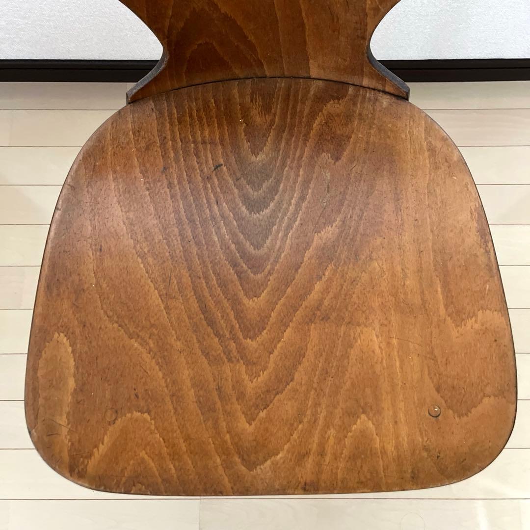 バウマンチェア Baumann chair フランス アンティーク 椅子