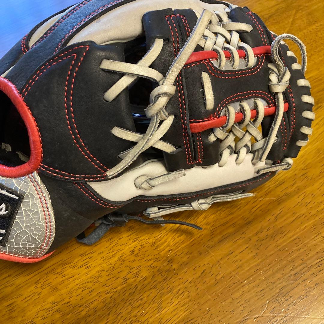 『良品』Rawlings Super Kong 軟式グローブ ローリングス