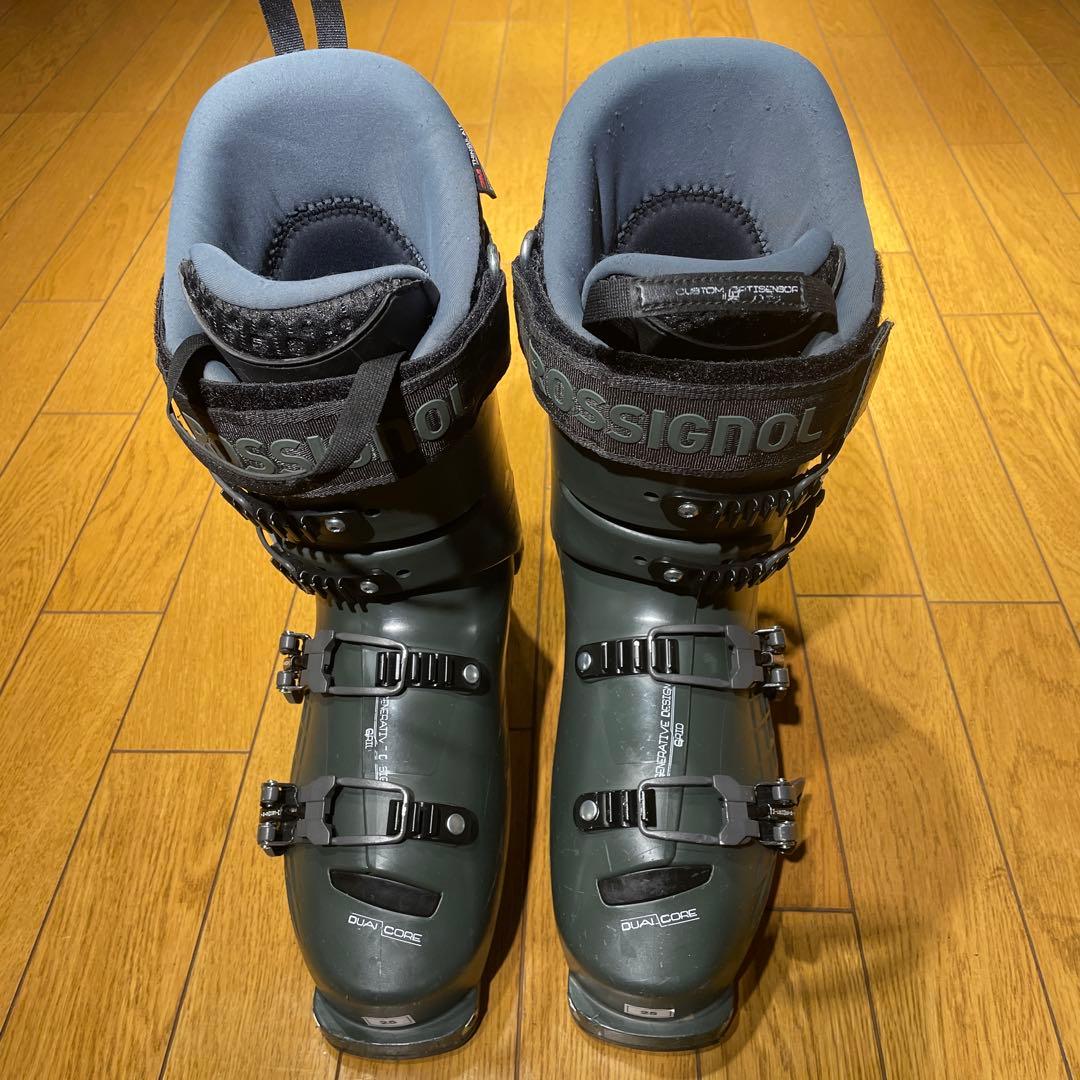 スキー rossignol ALLTRACK PRO110 LT 25.0-25.5cm