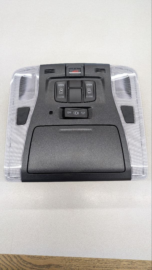 AYH30アルファードヴェルファイア用オーバーヘッドコンソール　中古