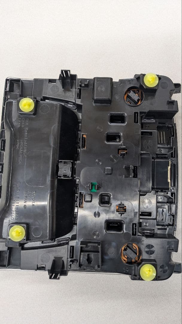 AYH30アルファードヴェルファイア用オーバーヘッドコンソール　中古
