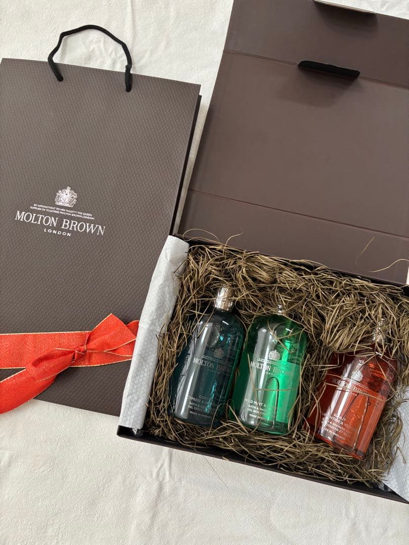 モルトンブラウン フレッシュ＆シトラス ベージング ギフトセット 新品