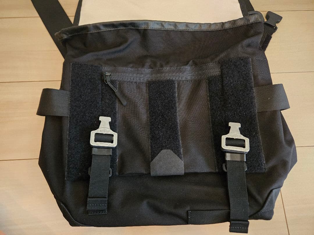 bagjack バッグジャック　コブラバックル　メッセンジャーバッグ