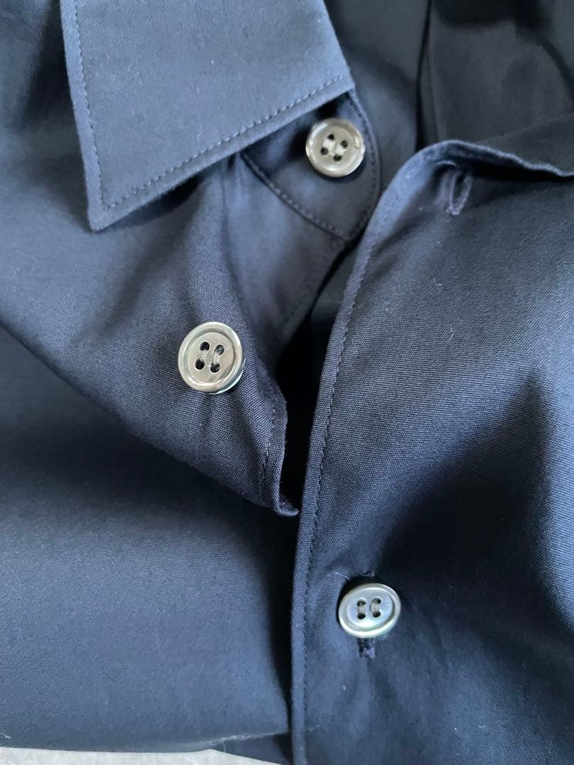 【COMME desGARÇONS:コムデギャルソン】FOREVERラインシャツ