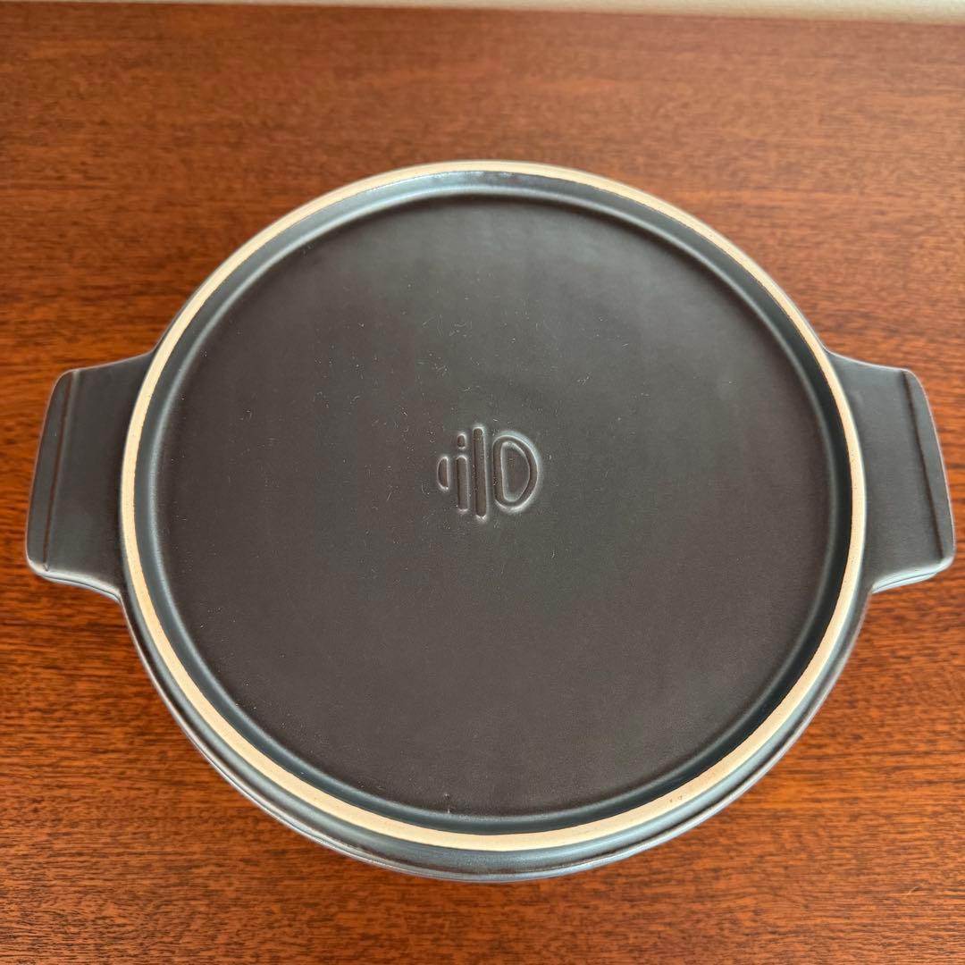 リロ　lilo ダッチオーブン　round L 22cm