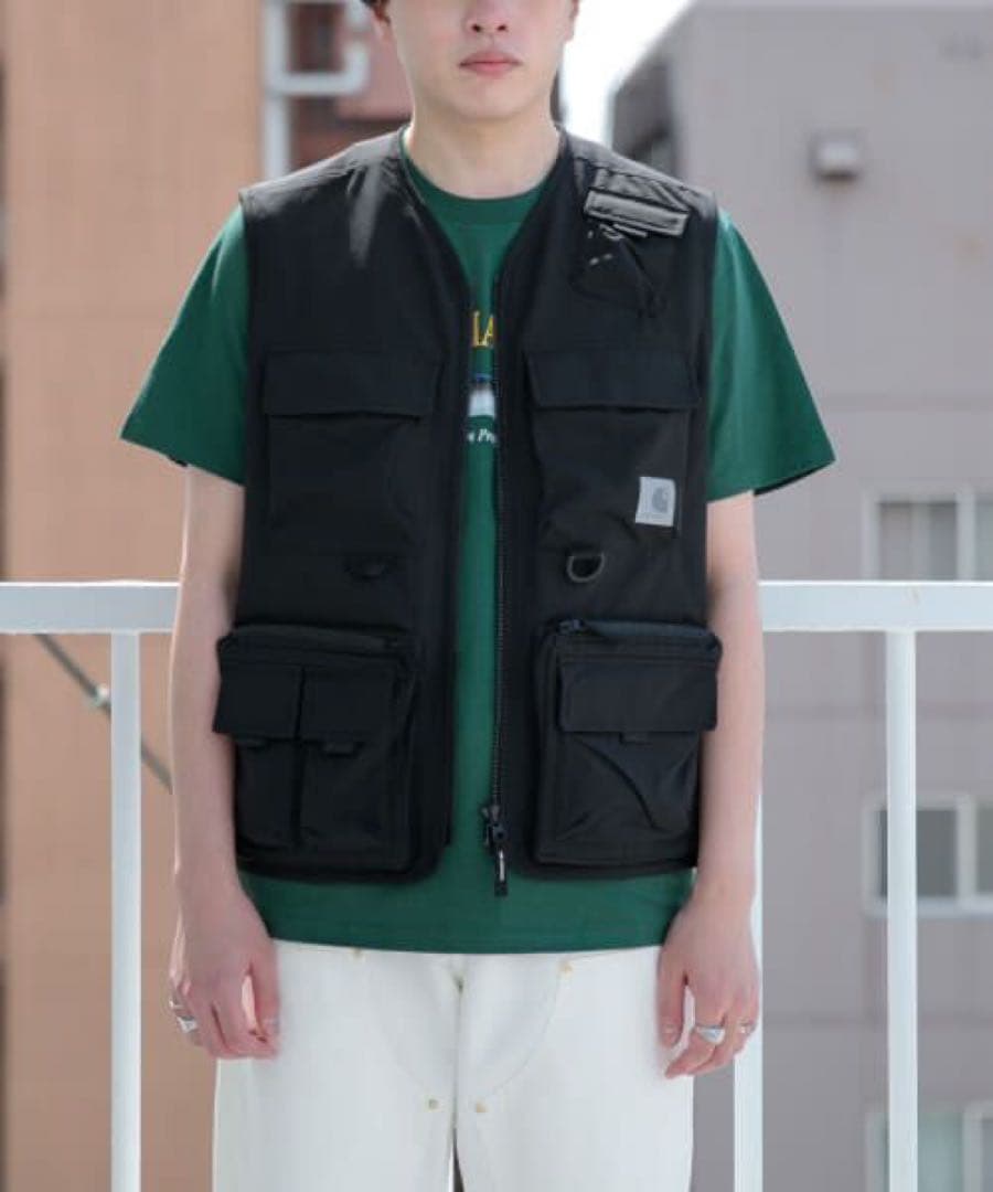 【carhartt】ELMWOOD VEST