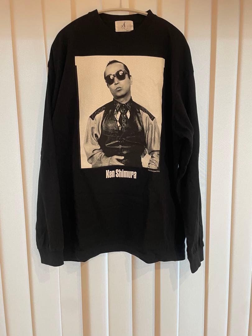 志村けん × JOURNAL STANDARD ジャーナルスタンダード　希少