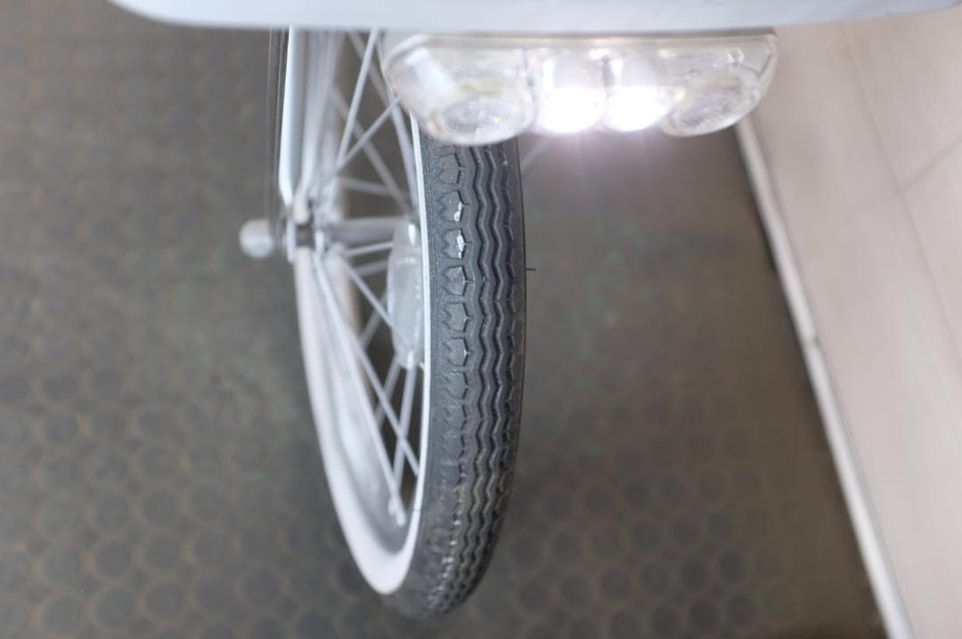 BS アシスタ　三輪車　16インチ　3段　15.4Ah充電器あり
