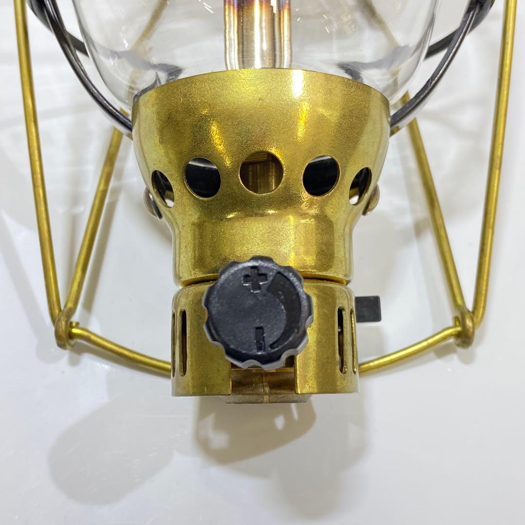 PRIMUS プリムス No3240 ランタン 真鍮製 ヴィンテージ 動作未確認