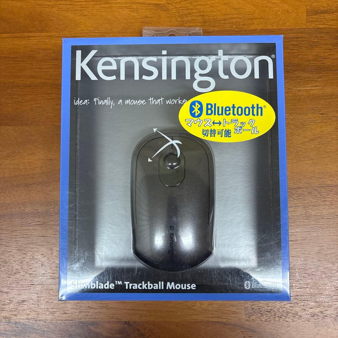 Kensington SlimBlade™ トラックボール マウス
