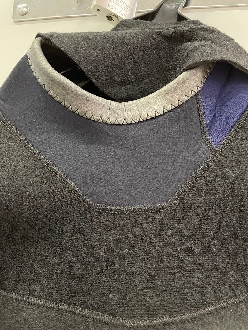 BILLABONG NEW CARBON-X SUPER BLACK セミドライ