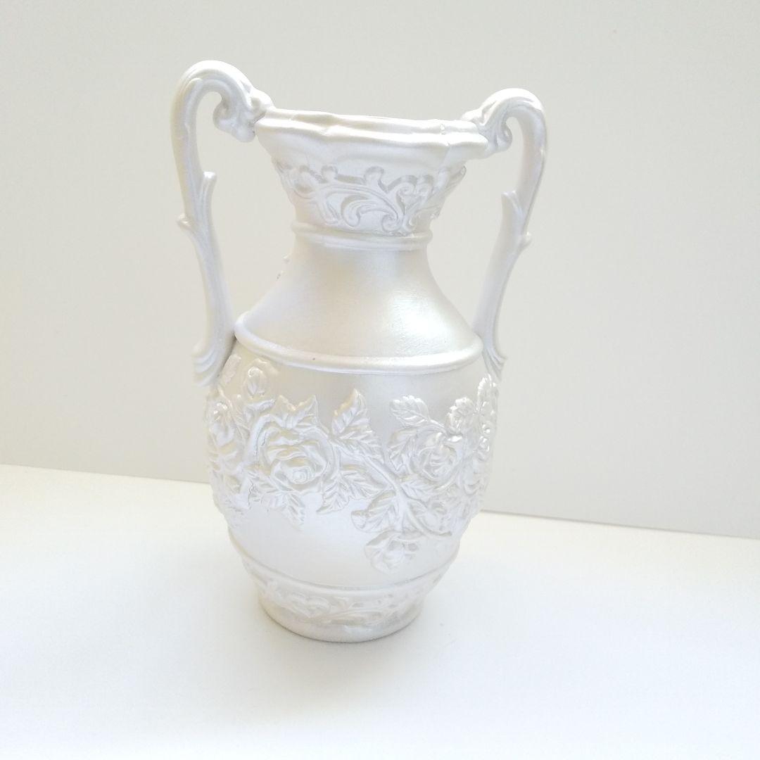 エレガント 薔薇雑貨★花瓶★新品