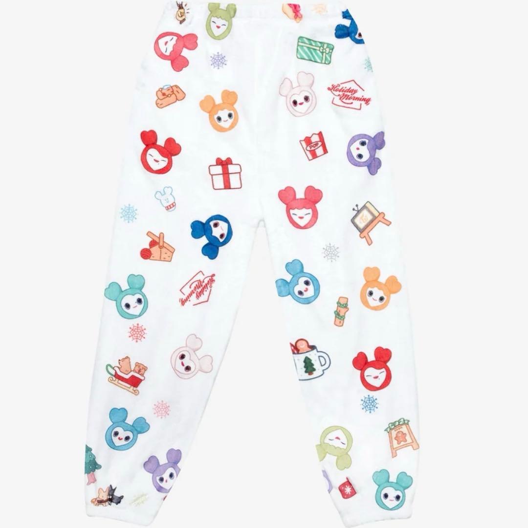 TWICE ポップアップ　ルームウェア　L ラブリー　popup