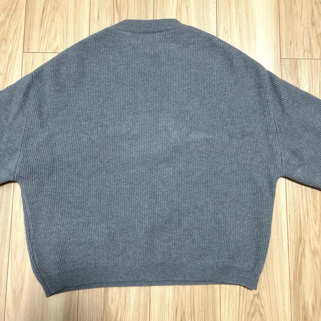 【値下げ】マーガレットハウエル　ニット