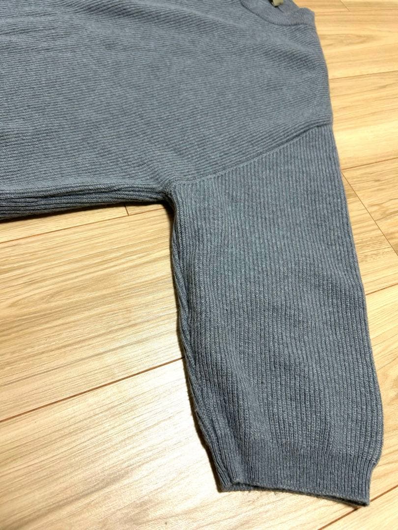 【値下げ】マーガレットハウエル　ニット
