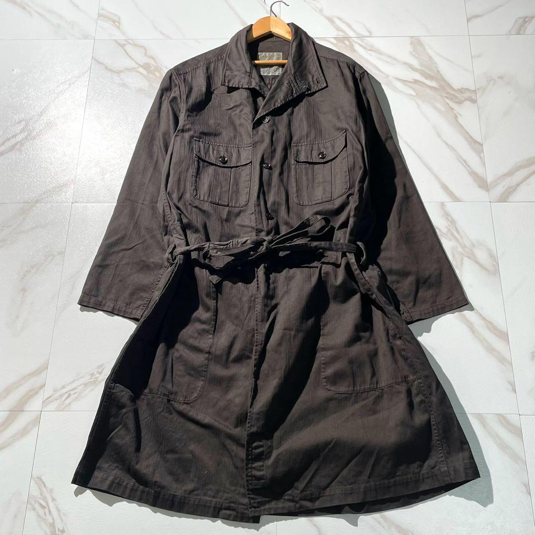 極美品 17AW⭐️ヨウジヤマモトプールオム スタンドカラーコート グレー系 3
