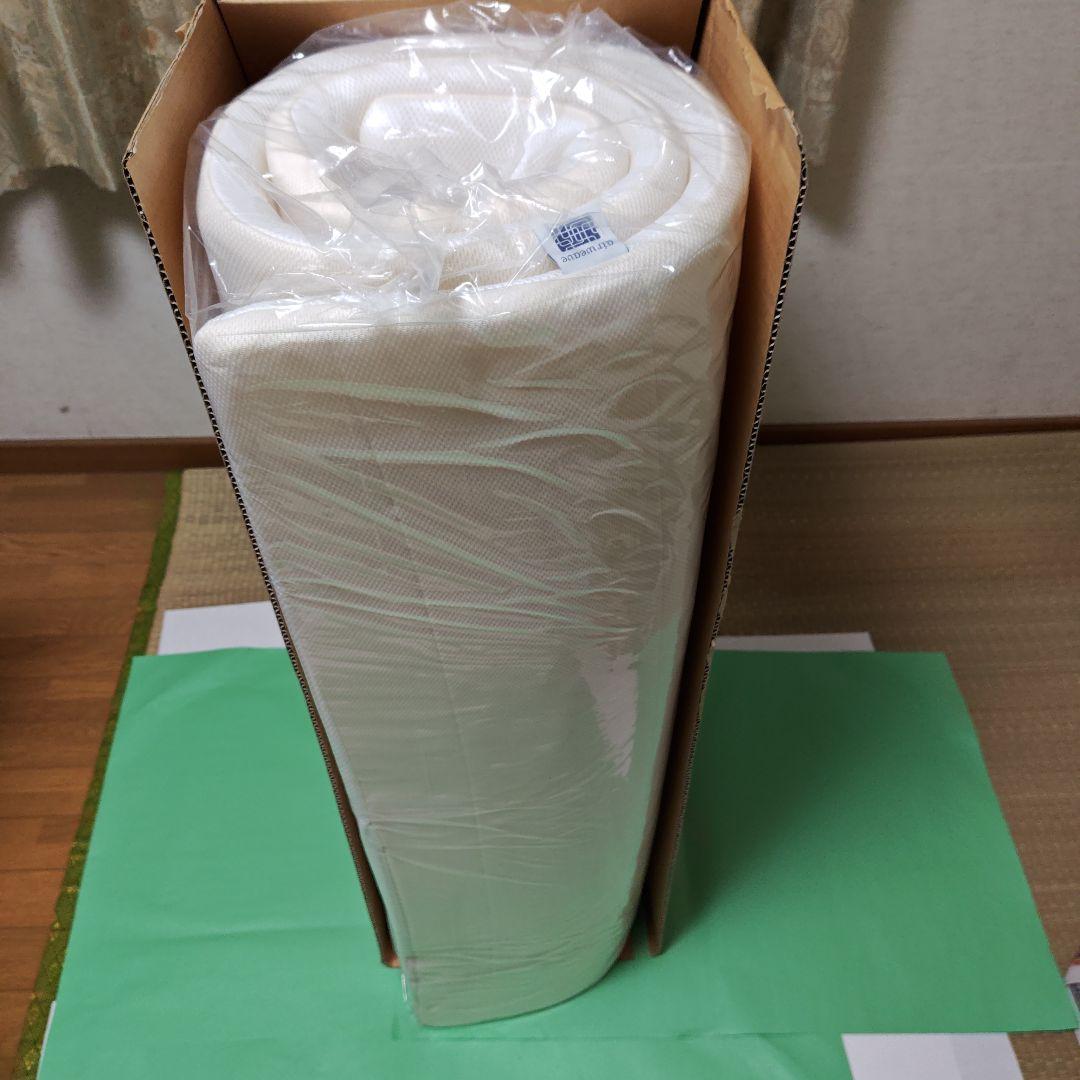 値下げしました airweave マットレス ロールタイプ 未使用