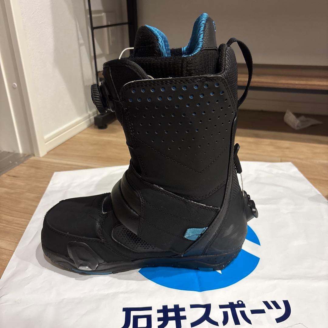 Burton ステップオンセット