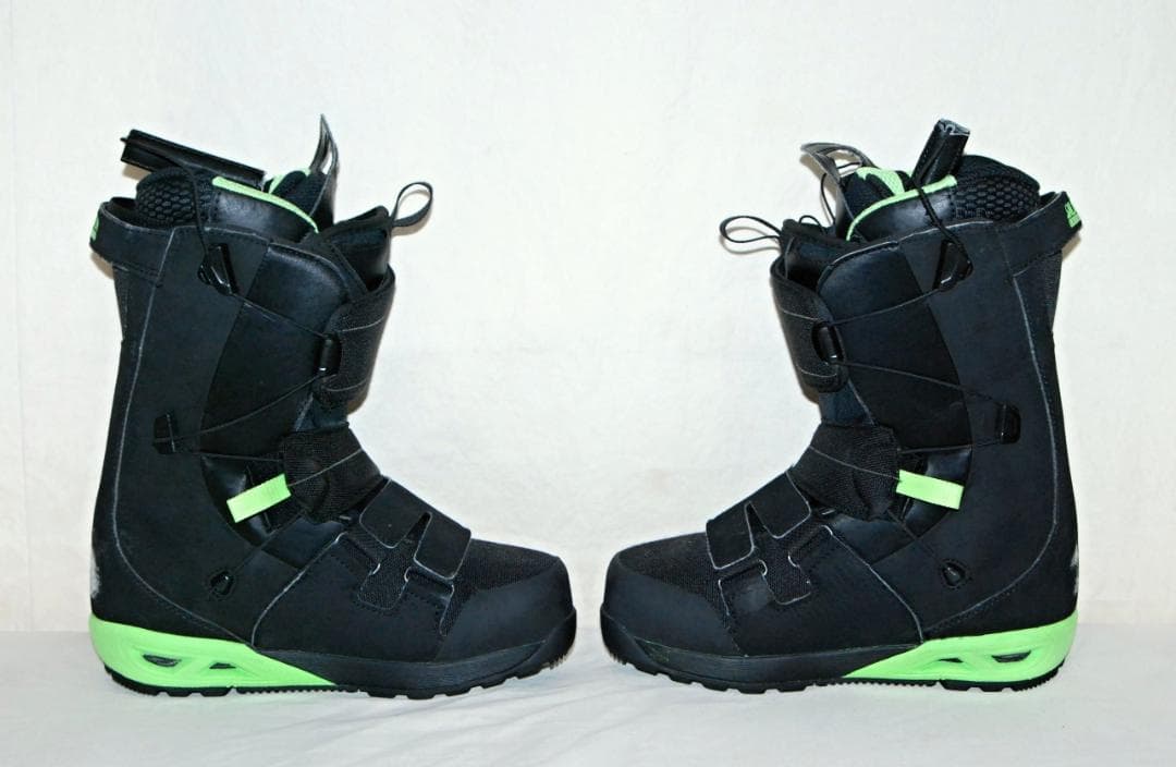 サロモン SALOMON F3.0 約25.5cm〜26cm スノーボードブーツ