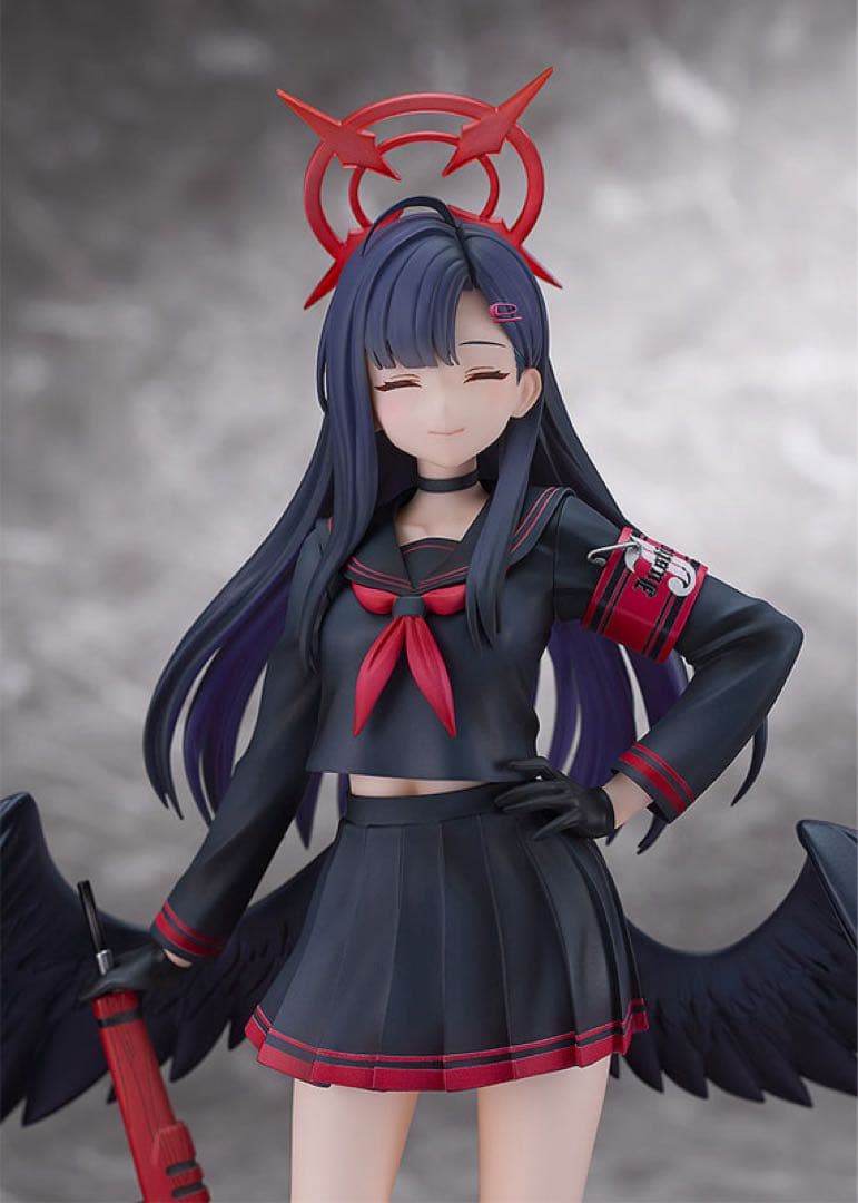 ぽ*ん様 ブルーアーカイブ -Blue Archive- イチカ 1/7 完成品