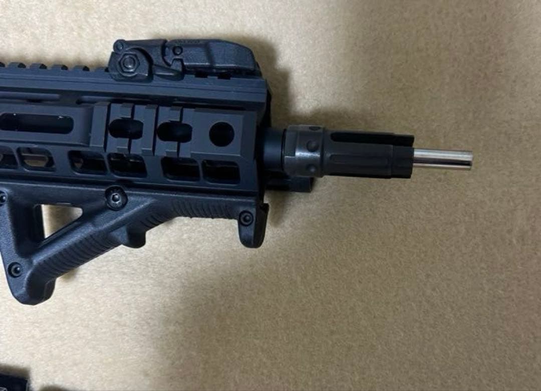 次世代電動ガンSOPMOD M4 ソップモッドM4