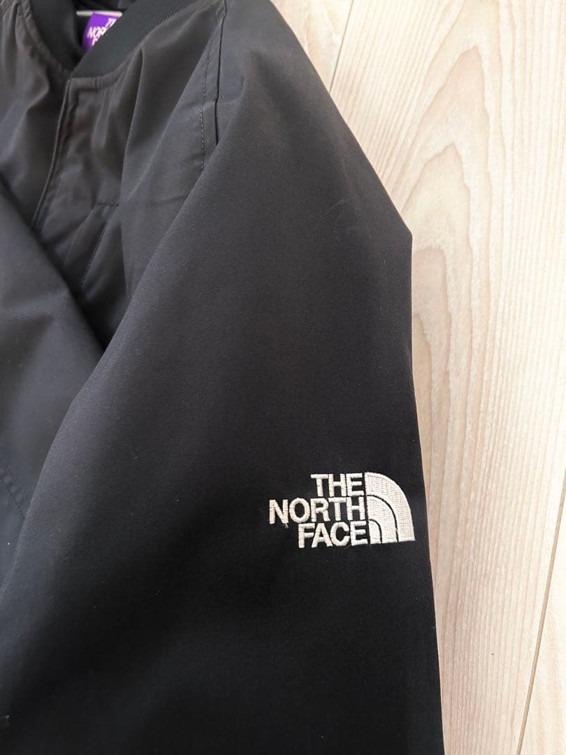【美品】THE NORTH FACE PURPLE LABELブルゾンジャケット