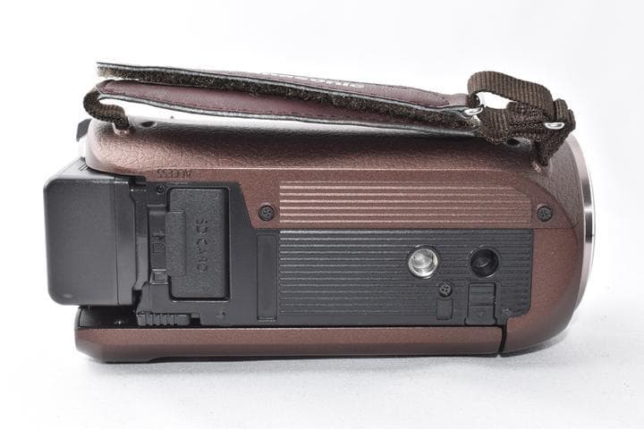 パナソニック Panasonic HC-W580M ビデオカメラ ブラウン