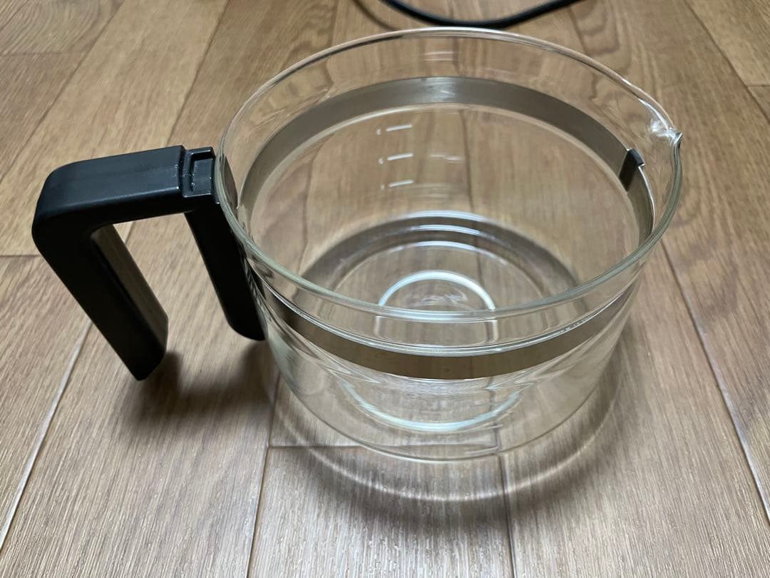 ツインバード　全自動コーヒーメーカー　CM-Ｄ457 3杯用