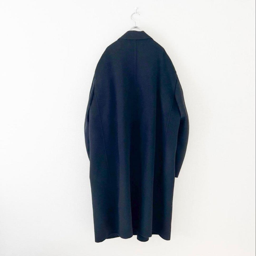 【完売品】ユニクロ　+J カシミヤブレンドオーバーサイズチェスターコート　XXL