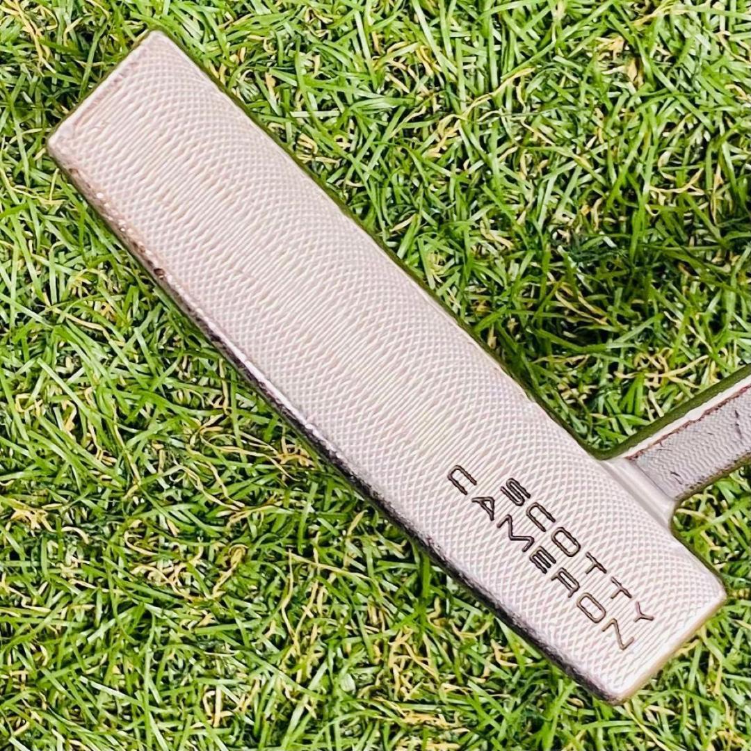 スコッティキャメロン スペシャルセレクト フローバック5.5 パター 35インチ