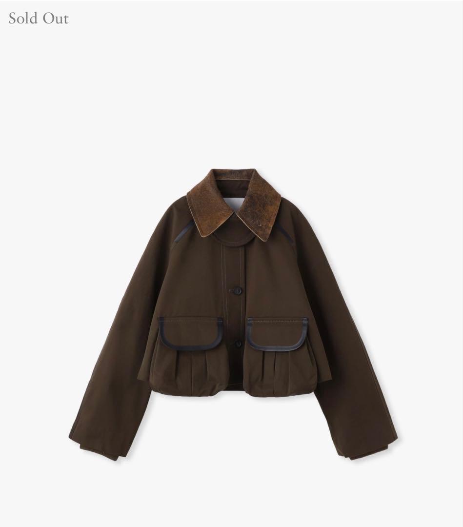 ロンハーマン 限定 ナキエNackiye カーゴジャケット ronherman