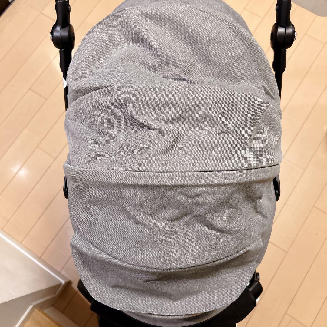 【美品】Aprica ラクーナ ビッテ レザーハンドル アカチャンホンポ限定