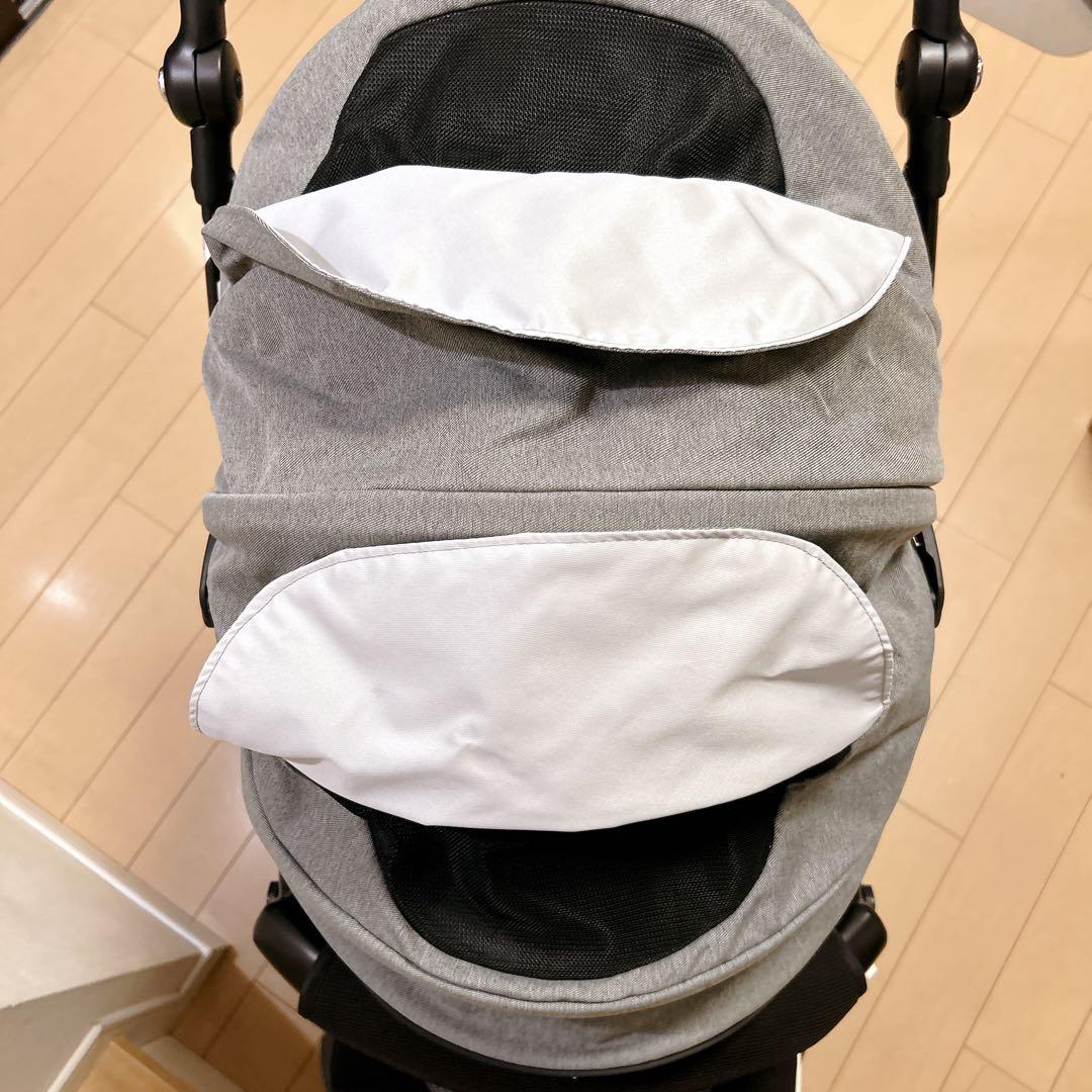 【美品】Aprica ラクーナ ビッテ レザーハンドル アカチャンホンポ限定