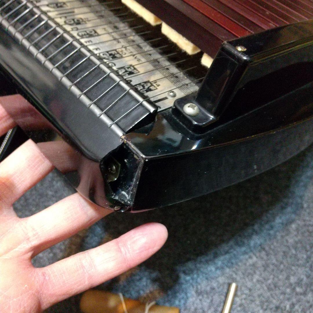 東海楽器 TOKAI クロマハープ コードハープ オートハープ 15和音 36弦