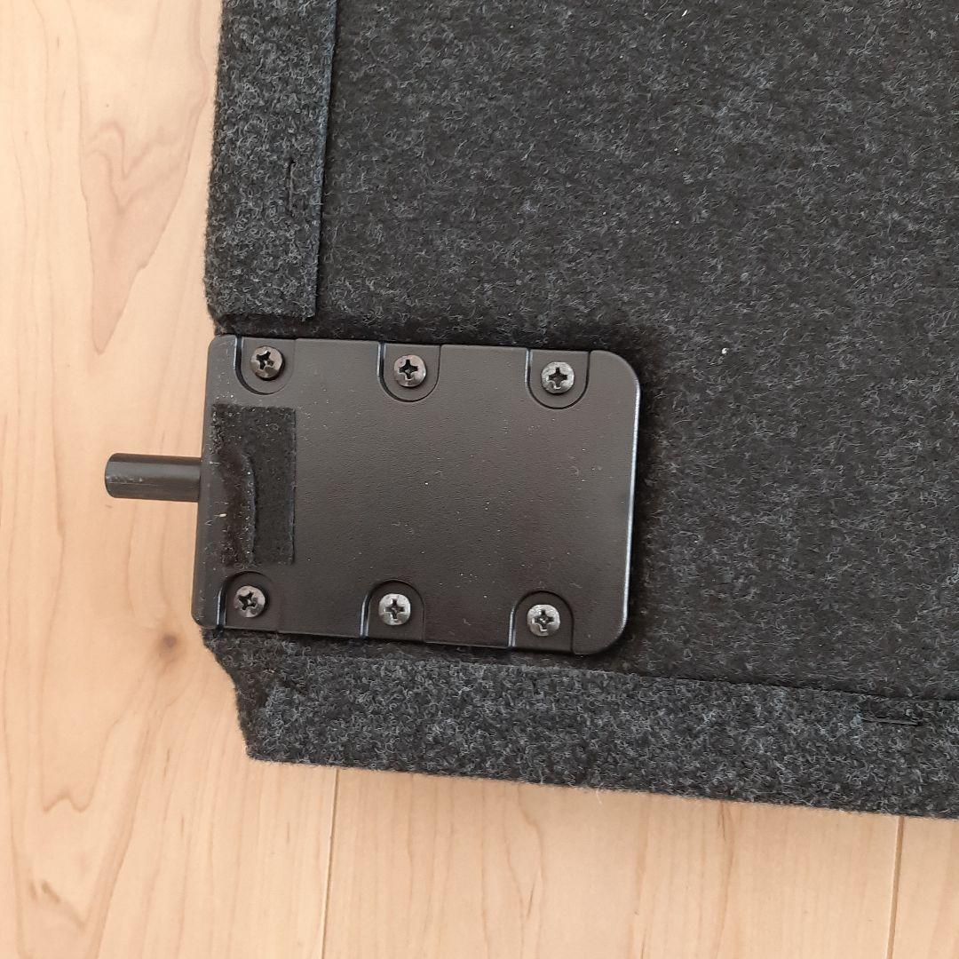 ノートE12 純正オプション マルチラゲッジボード 黒 DBA-E12