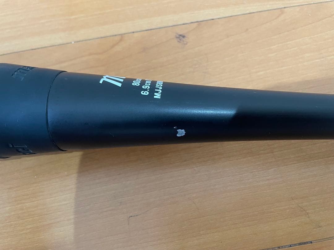WANI CRUSHER 軟式バット 80 610g
