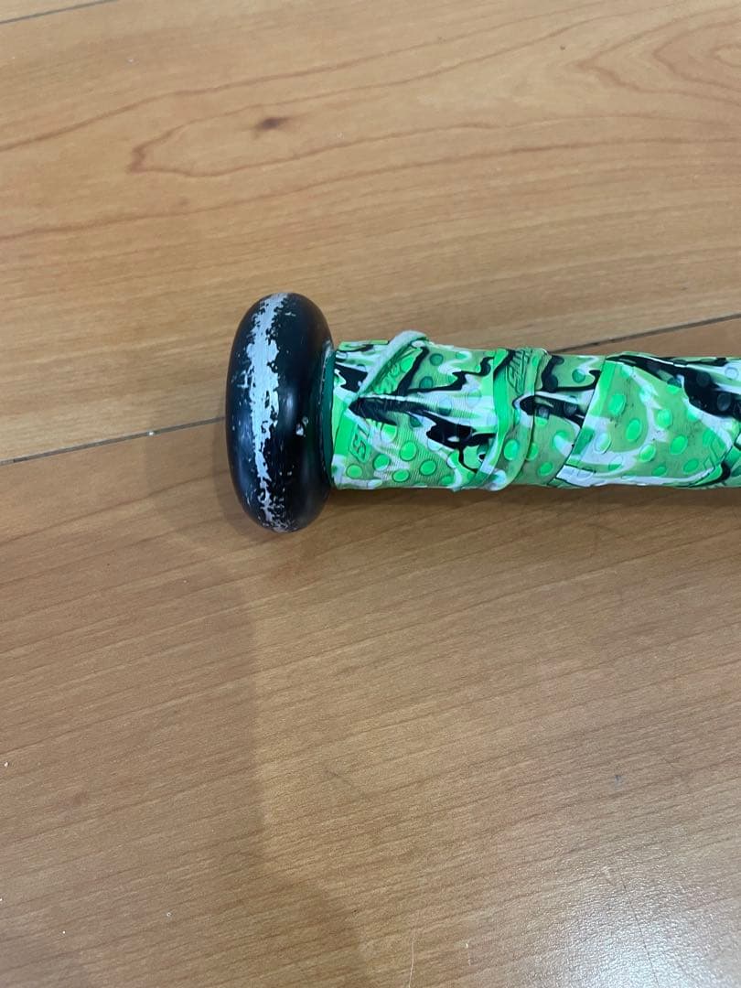 WANI CRUSHER 軟式バット 80 610g