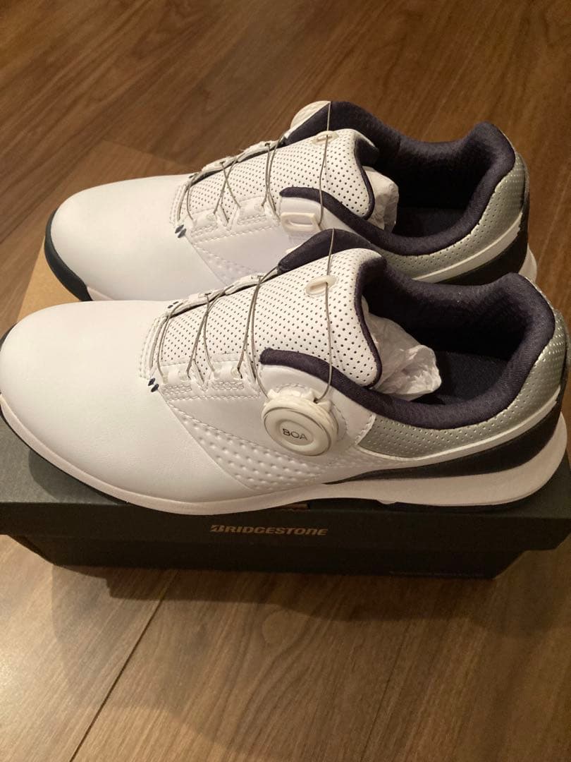 ブリヂストン　ゴルフシューズ　SH2408 24.5cm