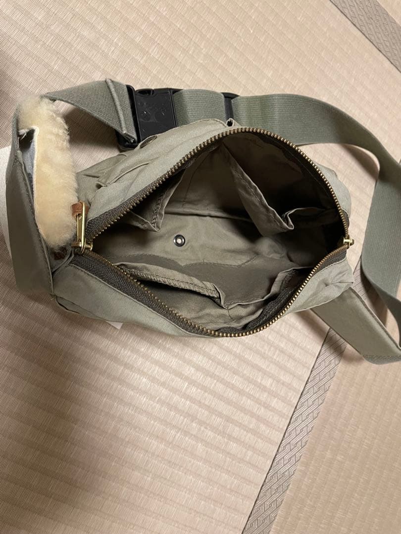 FILSON COMPACT FISHING WAIST PACK 美品釣り