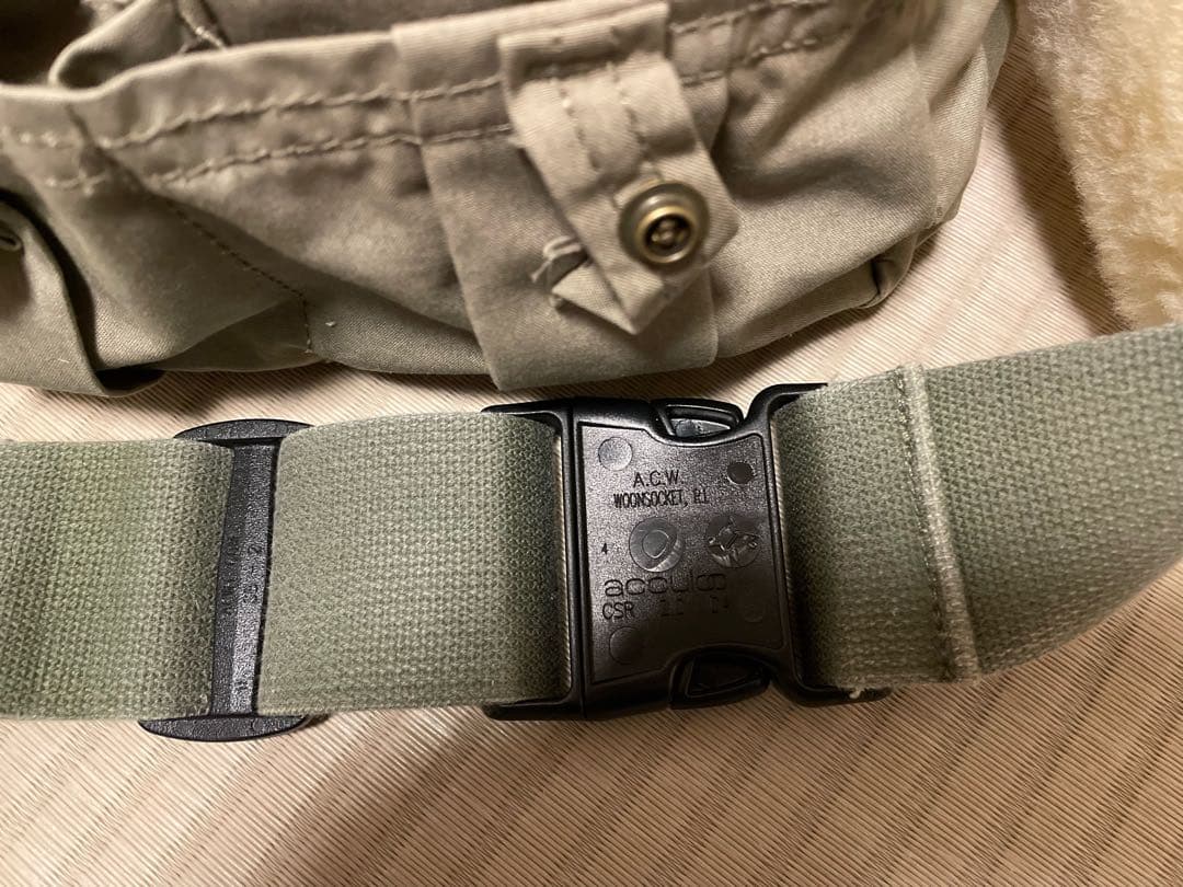 FILSON COMPACT FISHING WAIST PACK 美品釣り