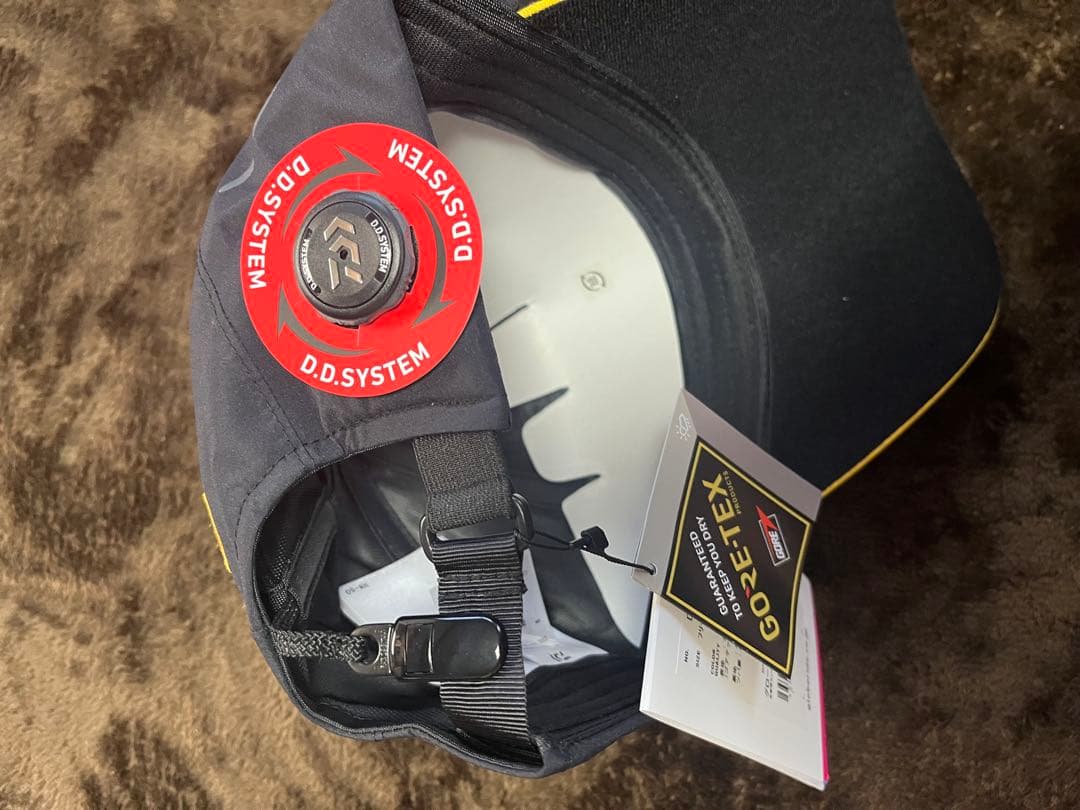 ダイワ トーナメント キャップ ゴアテックスウィンター用+3シーズン用セット