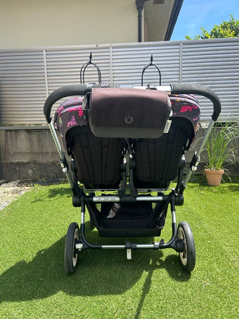 Bugaboo donkey バガブー ドンキー アンディー・ウォーホル