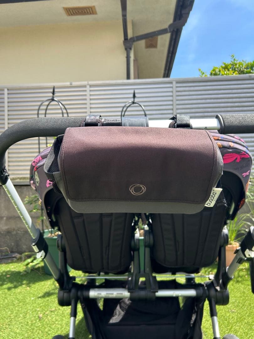 Bugaboo donkey バガブー ドンキー アンディー・ウォーホル
