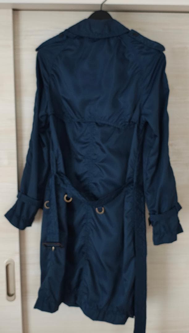 Aquascutum×COMME des GARÇONS トレンチコート M